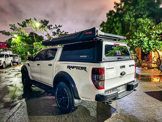 Hardtop Ford Ranger 2012-Present Double Cab | RSI EVO SPORT RSI SMARTCAP Xperts4x4