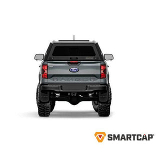 Hardtop RSI EVO SPORT - Ford Ranger 2012+ Double Cab - Matte Black RSI SMARTCAP Xperts4x4