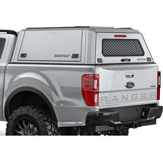 Hardtop Ford Ranger/Raptor 2012-22 | RSI EVOc Commercial RSI SMARTCAP  White / Double Cab 005.EC0305-WH Xperts4x4