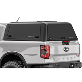 Hardtop Ford Ranger/Raptor 2023+ NEXT GEN | RSI SmartCap EVOd Defender  RSI SMARTCAP  Matte Black 005.ED0310-MB Xperts4x4