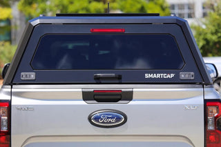 Hardtop Ford Ranger/Raptor 2023+ | RSI SmartCap EVOa Adventure  RSI SMARTCAP  005.EA0310-MB Xperts4x4