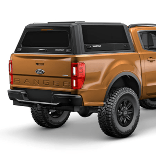 Hardtop RSI EVO SPORT - FORD RAPTOR 2018-22 Matte Black RSI SMARTCAP 005.EV0305-MB-RAP Xperts4x4