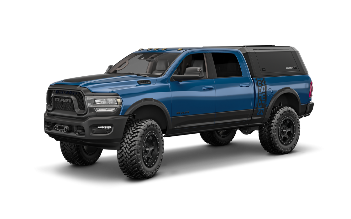 Hardtop RSI EVO ADVENTURE - Dodge RAM 1500 RSI SMARTCAP