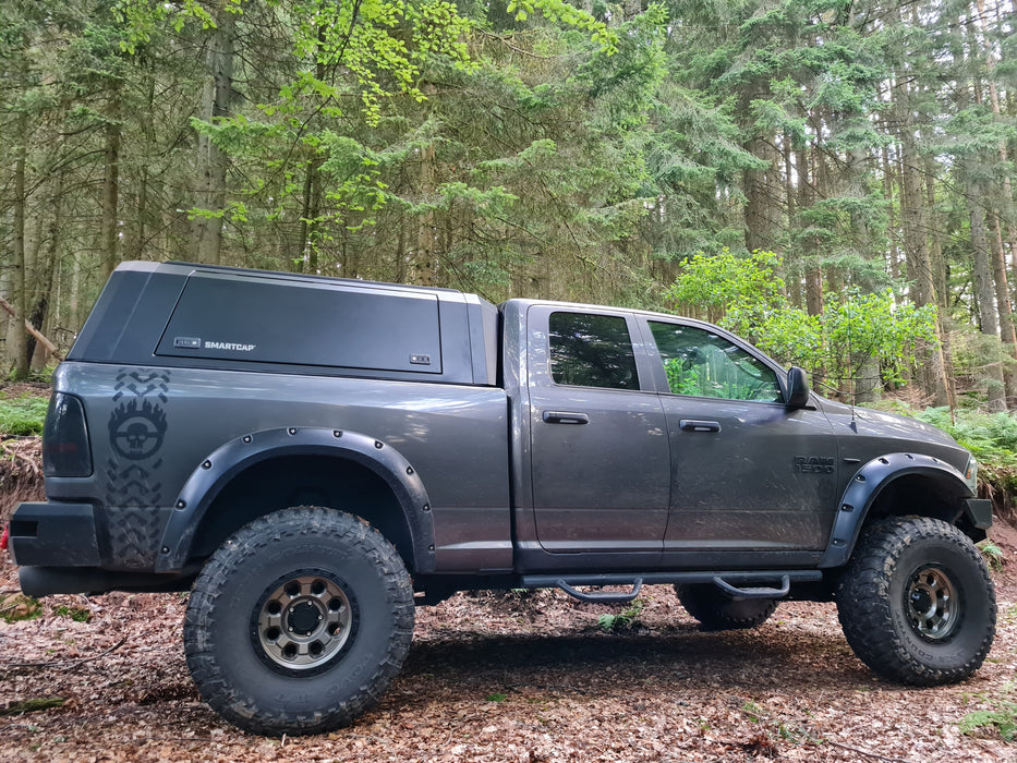 Hardtop RSI EVO ADVENTURE - Dodge RAM 1500 RSI SMARTCAP