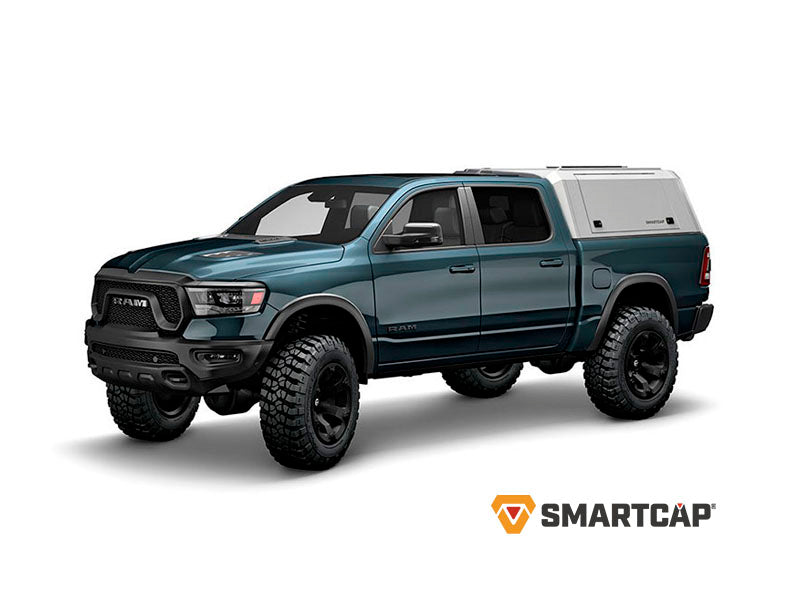 Hardtop RSI EVO COMMERCIAL - Dodge RAM 1500 | 2019-2023 RSI SMARTCAP