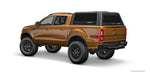 Hardtop RSI EVO SPORT - Ford Ranger 2012+ Double Cab - Matte Black RSI SMARTCAP