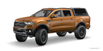 Hardtop RSI EVO SPORT - Ford Ranger 2012+ Double Cab - Matte Black RSI SMARTCAP