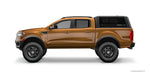 Hardtop RSI EVO SPORT - Ford Ranger 2012+ Double Cab - Matte Black RSI SMARTCAP