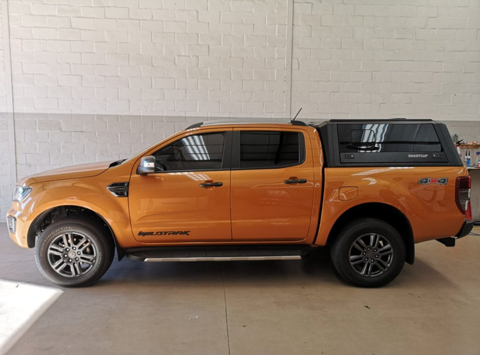 Hardtop RSI EVO SPORT - Ford Ranger 2012+ Double Cab - Matte Black RSI SMARTCAP