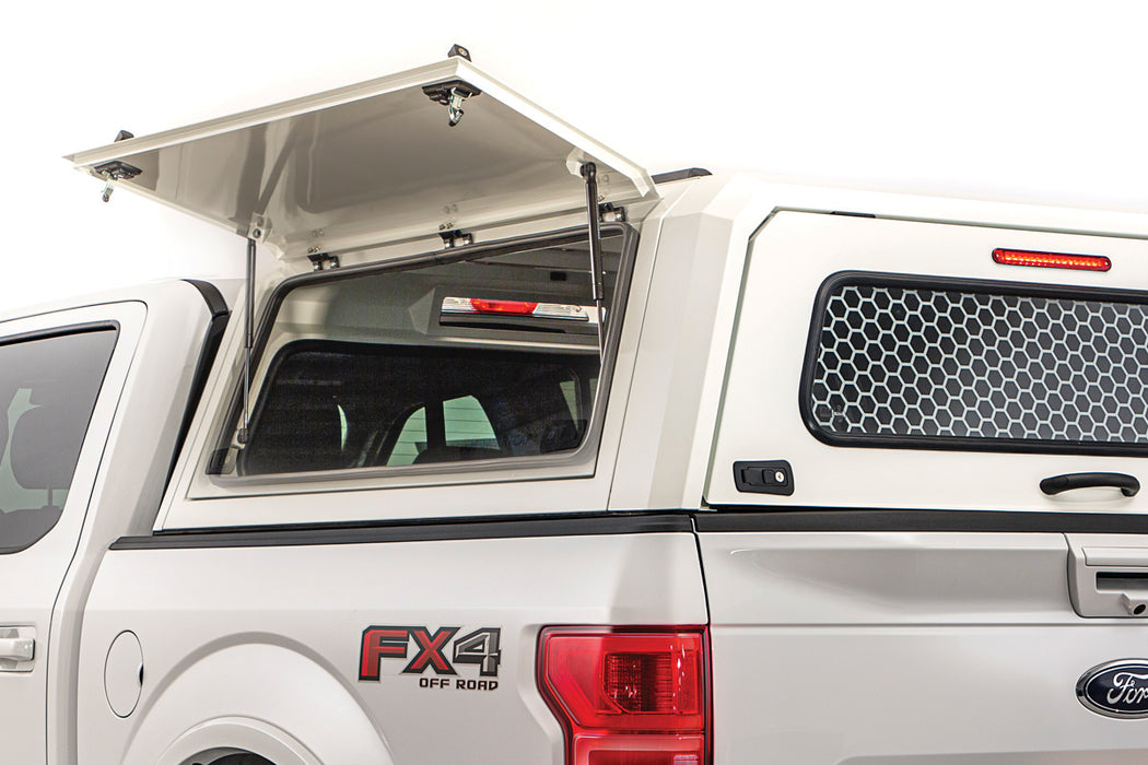 Hardtop RSI EVOc Commercial - Ford Ranger/Raptor EU - 2012-22 RSI SMARTCAP