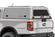 Hardtop RSI EVOc Commercial - Ford Ranger/Raptor EU - 2012-22 RSI SMARTCAP