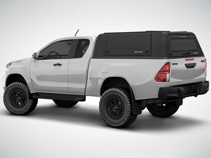 Hardtop RSI EVOc Commercial - Toyota Hilux REVO 2016+ RSI SMARTCAP