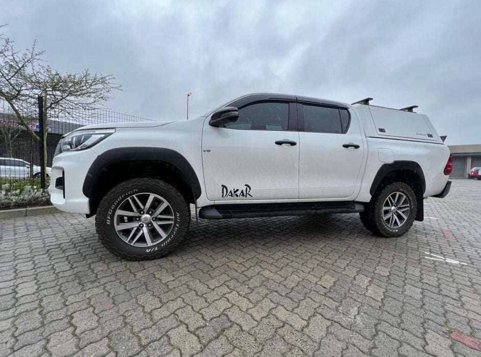 Hardtop RSI EVOc Commercial - Toyota Hilux REVO 2016+ RSI SMARTCAP