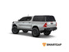 Hardtop RSI SmartCap EVOd Defender - Toyota Hilux 2016+ RSI SMARTCAP