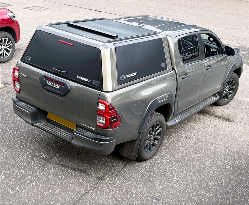 Hardtop RSI SmartCap EVOd Defender - Toyota Hilux 2016+ RSI SMARTCAP