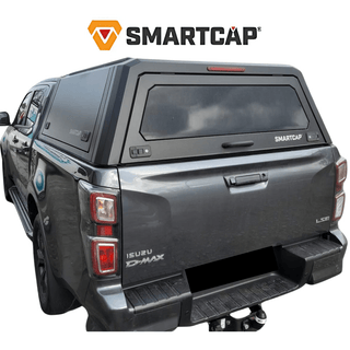 Hardtop Isuzu Dmax 2020+ N60 | RSI SmartCap EVOa Adventure  RSI SMARTCAP  005.EA0500-MB Xperts4x4