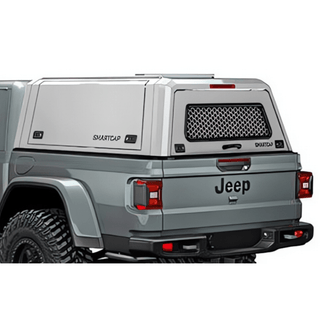 Hardtop Jeep Gladiator JT 2019+ | RSI EVOc Commercial RSI SMARTCAP  005.EC0600-WH Xperts4x4