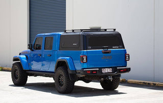 Hardtop Jeep Gladiator JT 2020 a Present | RSI EVOa Adventure - RSI SMARTCAP - Xperts 4x4