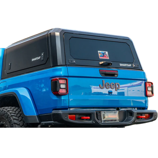 Hardtop Jeep Gladiator JT 2020 a Present | RSI EVOa Adventure - Hardtop Modulable RSI SMARTCAP 005.EA0600-MB Xperts4x4