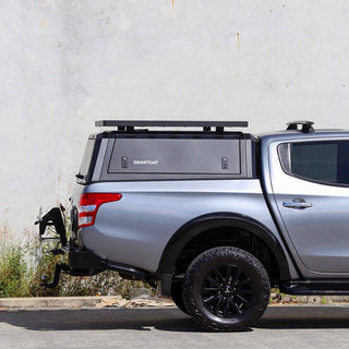 Hardtop RSI SmartCap EVOd Defender - Mitsubishi L200 - 2015+ RSI SMARTCAP Double Cab  / 2015+ / Matte Black 005.ED0800-MB Xperts4x4