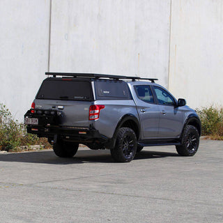 Hardtop RSI SmartCap EVOd Defender - Mitsubishi L200 - 2015+ RSI SMARTCAP Double Cab  / 2015+ / Matte Black 005.ED0800-MB Xperts4x4