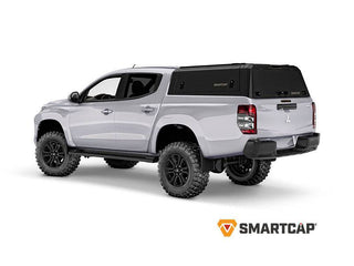 Hardtop RSI SmartCap EVOd Defender - Mitsubishi L200 - 2015+ RSI SMARTCAP Double Cab  / 2015+ / Matte Black 005.ED0800-MB Xperts4x4