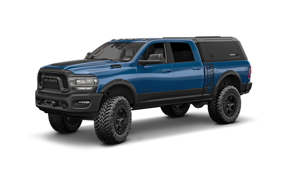 Hardtop RSI EVO ADVENTURE - Dodge RAM 1500 - RSI SMARTCAP - Xperts 4x4