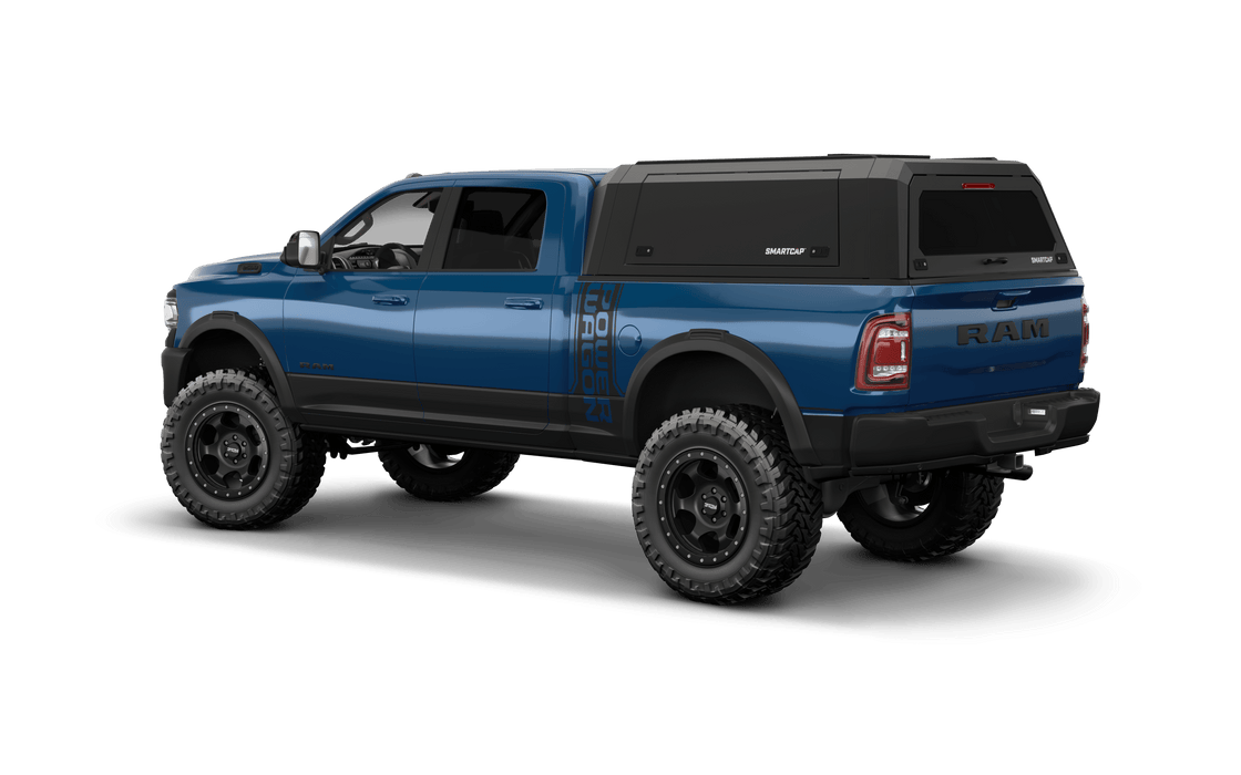 Hardtop RSI EVO ADVENTURE - Dodge RAM 1500 - RSI SMARTCAP - Xperts 4x4