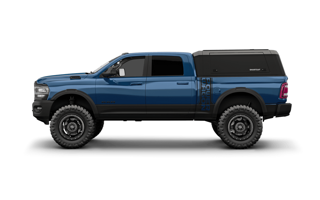 Hardtop RSI EVO ADVENTURE - Dodge RAM 1500 - RSI SMARTCAP - Xperts 4x4