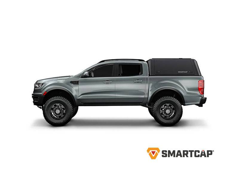 Hardtop RSI EVO ADVENTURE - Ford Ranger 2012-2022 Double Cab - RSI SMARTCAP - Xperts 4x4