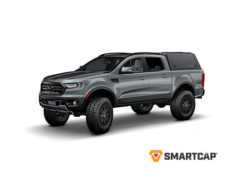 Hardtop RSI EVO ADVENTURE - Ford Ranger 2012-2022 Double Cab - RSI SMARTCAP - Xperts 4x4