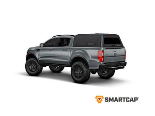 Hardtop RSI EVO ADVENTURE - Ford Ranger 2012-2022 Double Cab RSI SMARTCAP  Matte Black 005.EA0305-MB Xperts4x4