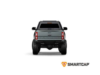 Hardtop RSI EVO ADVENTURE - Ford Ranger 2012-2022 Double Cab RSI SMARTCAP  Matte Black 005.EA0305-MB Xperts4x4