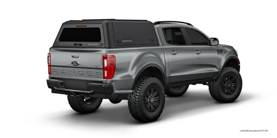 Hardtop RSI EVO ADVENTURE - FORD RAPTOR 2018-2022 (1st GEN) - RSI SMARTCAP - Xperts 4x4