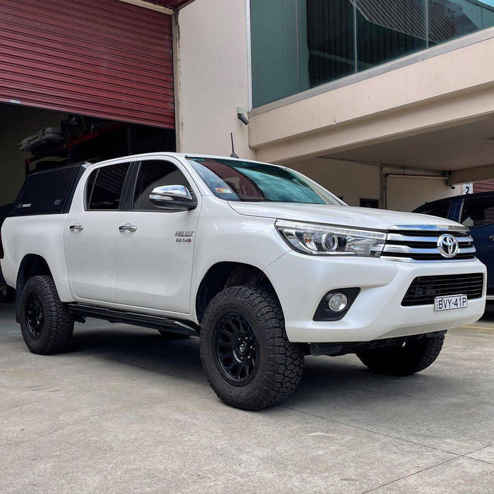 Hardtop RSI EVO ADVENTURE - Toyota Hilux 2016+ Double Cab - RSI SMARTCAP - Xperts 4x4