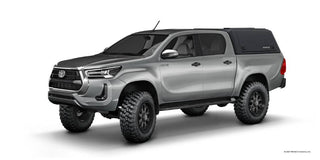 Hardtop RSI EVO ADVENTURE - Toyota Hilux 2016+ Double Cab RSI SMARTCAP  005.EA1304-MB Xperts4x4