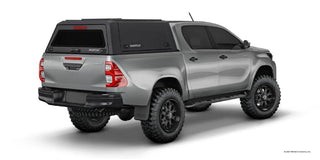 Hardtop RSI EVO ADVENTURE - Toyota Hilux 2016+ Double Cab RSI SMARTCAP  005.EA1304-MB Xperts4x4