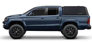 Hardtop RSI EVO ADVENTURE | Volkswagen Amarok | 2010-2022 RSI SMARTCAP Matte Black / 2010 to 2022 005.EA1400-MB Xperts4x4