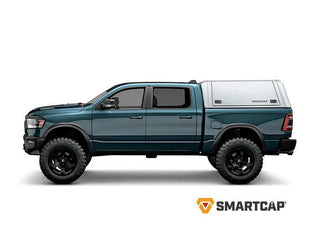 Hardtop RSI EVO COMMERCIAL - Dodge RAM 1500 | 2019-2023 - RSI SMARTCAP - Xperts 4x4