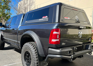 Hardtop RSI EVO SPORT - Dodge RAM 1500 RSI SMARTCAP Xperts4x4