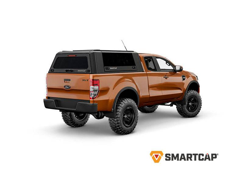 Hardtop RSI EVO SPORT - Ford Ranger 2012-2022 - Extra Cab - RSI SMARTCAP - Xperts 4x4