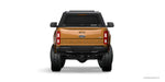 Hardtop RSI EVO SPORT - Ford Ranger 2012+ Double Cab - Matte Black - RSI SMARTCAP - Xperts 4x4