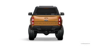 Hardtop RSI EVO SPORT - Ford Ranger 2012+ Double Cab - Matte Black RSI SMARTCAP Xperts4x4