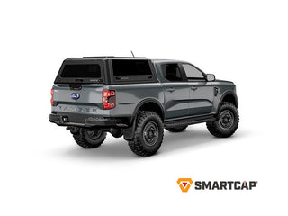 Hardtop RSI EVO SPORT - Ford Ranger 2012+ Double Cab - Matte Black RSI SMARTCAP Xperts4x4