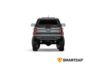 Hardtop RSI EVO SPORT - Ford Ranger 2012+ Double Cab - Matte Black RSI SMARTCAP Xperts4x4