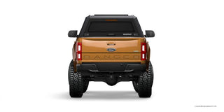 Hardtop RSI EVO SPORT - Ford Ranger 2012+ Double Cab - Matte Black RSI SMARTCAP Xperts4x4