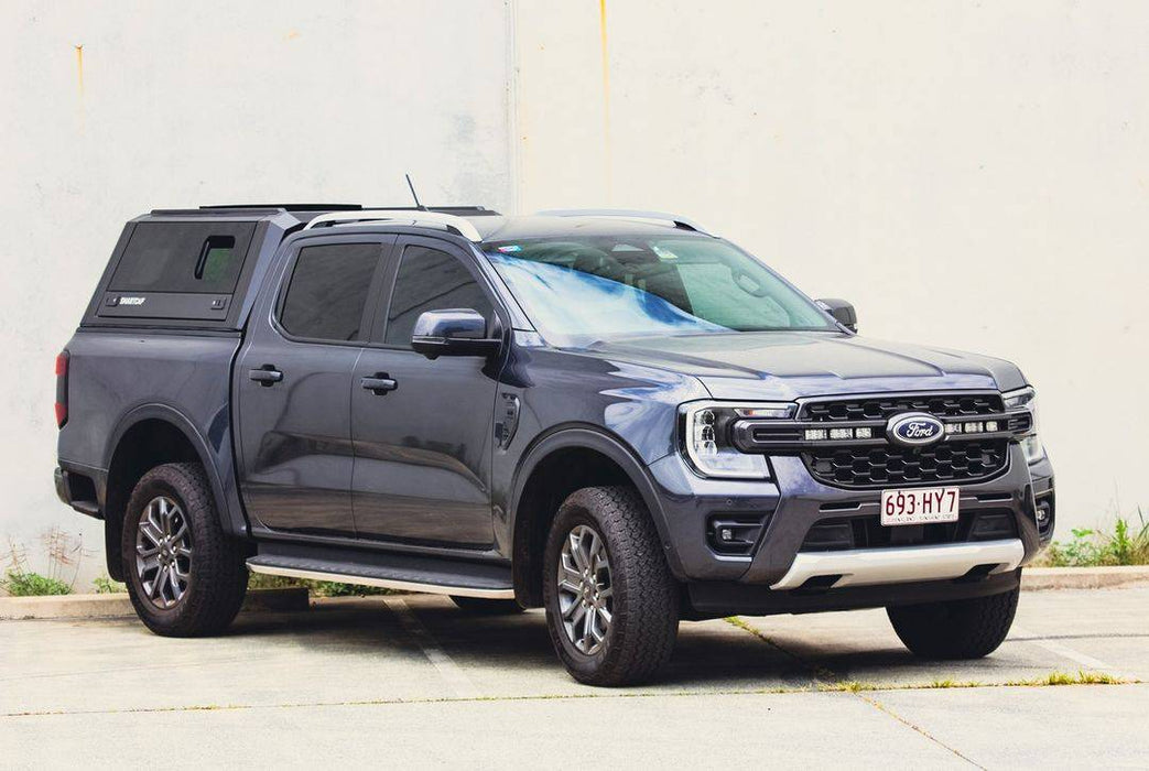 Hardtop RSI EVO SPORT - Ford Ranger 2023+ (NEXT GEN) Double Cab - Matte Black - RSI SMARTCAP - Xperts 4x4