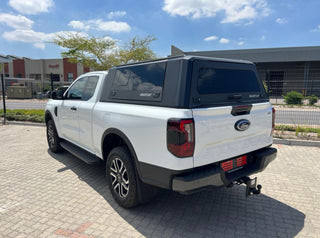 Hardtop RSI EVO SPORT - Ford Ranger 2023+ (NEXT GEN) Double Cab - Noir Mat RSI SMARTCAP 005.EV0310-MB Xperts4x4