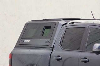 Hardtop RSI EVO SPORT - Ford Ranger 2023+ (NEXT GEN) Double Cab - Noir Mat RSI SMARTCAP 005.EV0310-MB Xperts4x4