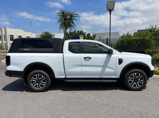 Hardtop RSI EVO SPORT - Ford Ranger 2023+ (NEXT GEN) Double Cab - Noir Mat RSI SMARTCAP 005.EV0310-MB Xperts4x4